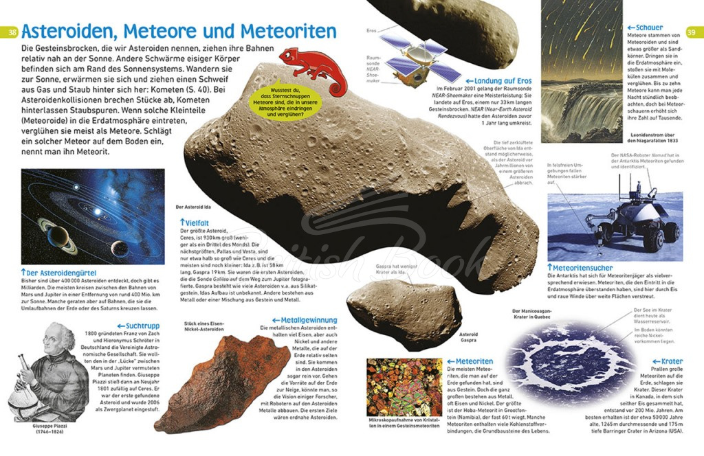 Книга memo Wissen entdecken: Weltall зображення 5