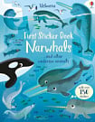 First Sticker Book: Narwhals