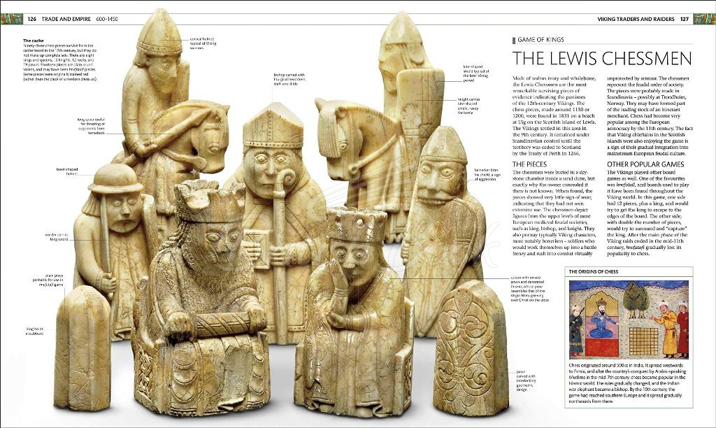Книга Civilization: A History of the World in 1000 Objects изображение 6