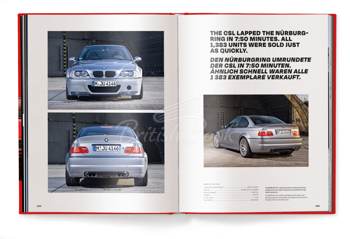 Книга BMW Milestones зображення 4