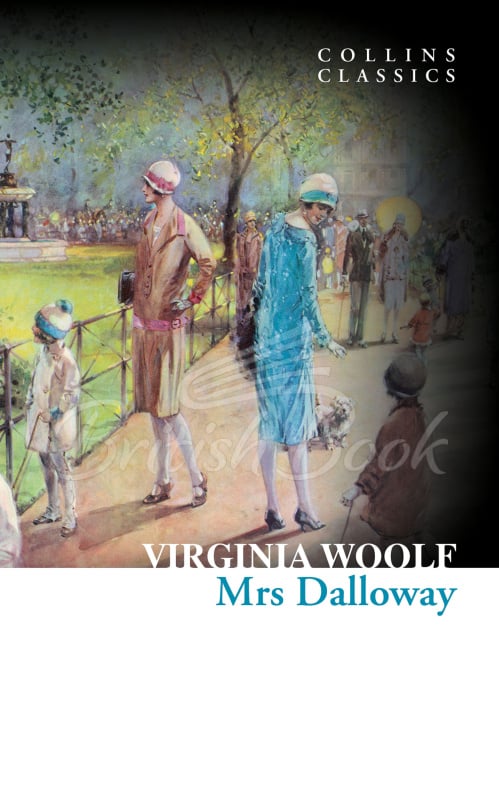Книга Mrs Dalloway изображение