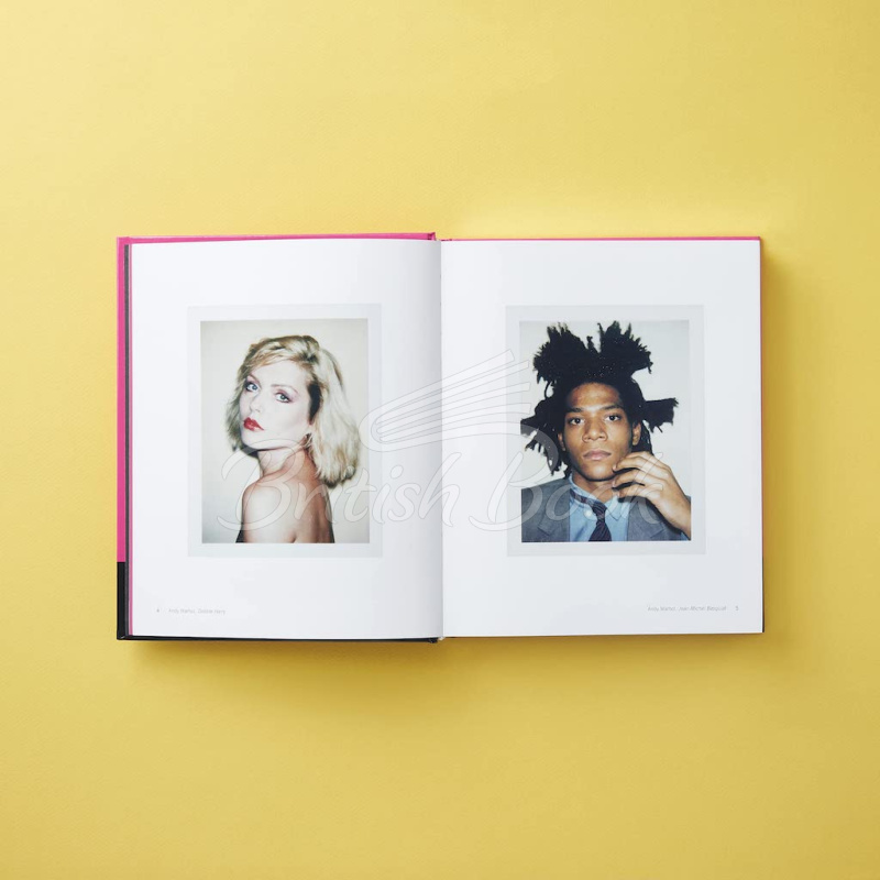 Книга Polaroid Now: The History and Future of Polaroid Photography изображение 6