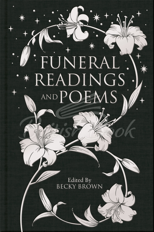 Книга Funeral Readings and Poems зображення