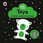 Baby Touch: Toys (A Black-and-White Book)