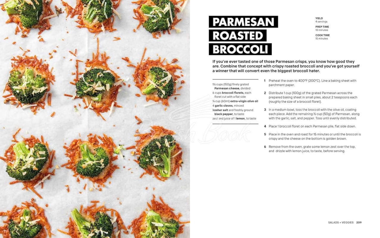 Книга Knife Drop: Creative Recipes Anyone Can Cook изображение 6