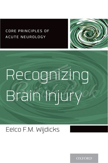 Книга Recognizing Brain Injury зображення