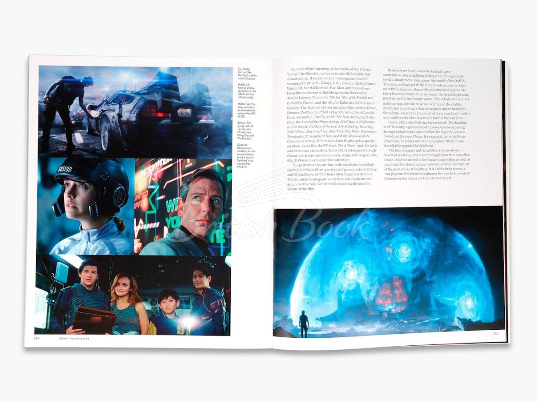Книга Spielberg: A Retrospective изображение 4