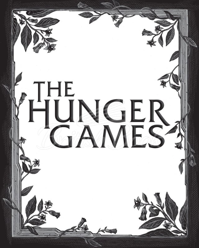 Книга The Hunger Games (Book 1) (Illustrated Edition) зображення 2