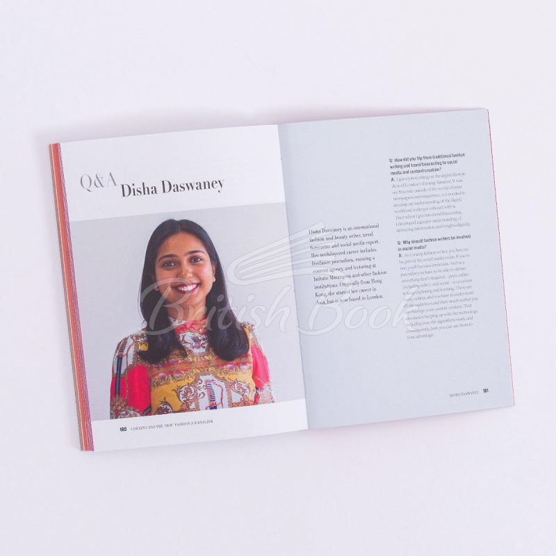 Книга Fashion Writing изображение 4