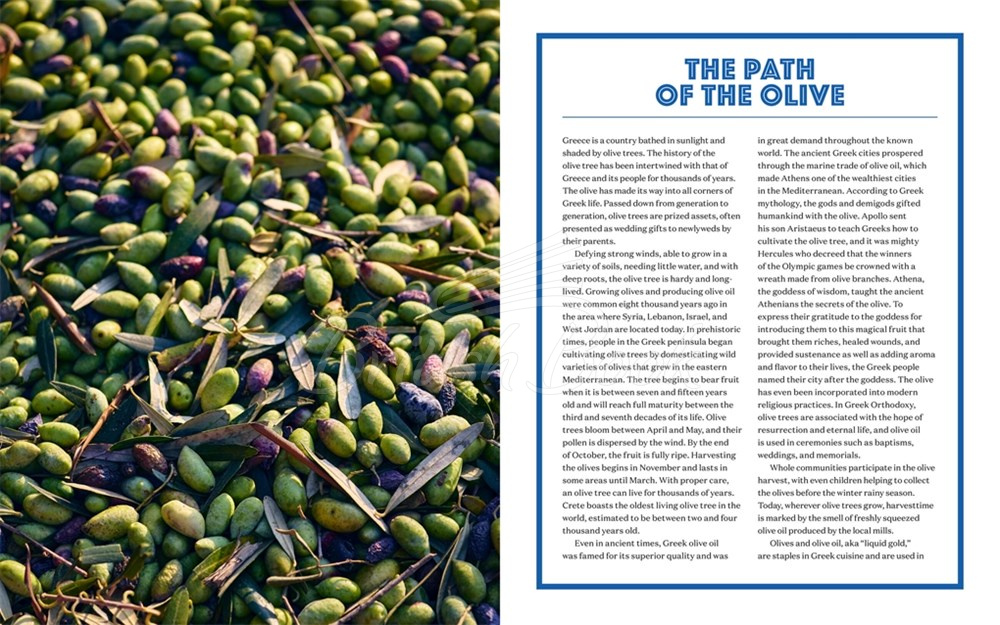 Книга Yassou: The Simple, Seasonal Mediterranean Cooking of Greece зображення 4