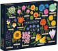 Edible Flowers 1000 Piece Puzzle