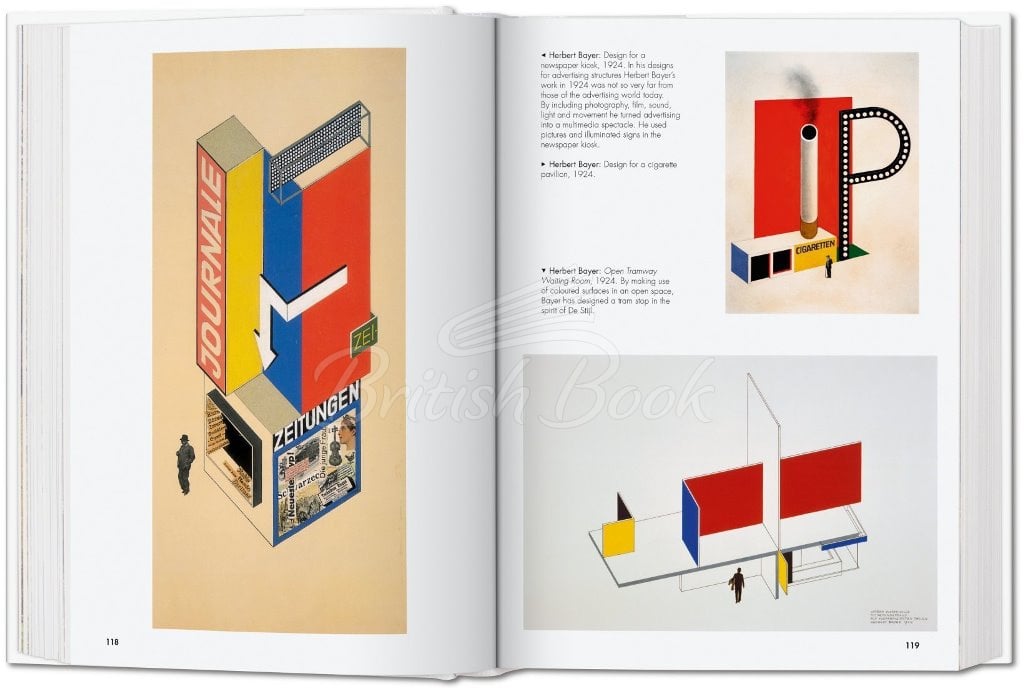 Книга Bauhaus. Bauhaus – Archiv Berlin. 1919–1933 изображение 6