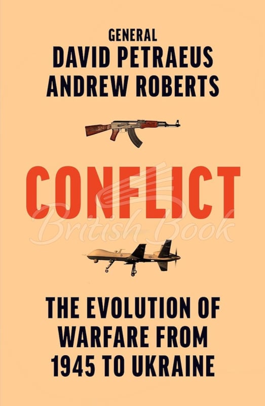 Книга Conflict: The Evolution of Warfare From 1945 to Ukraine зображення