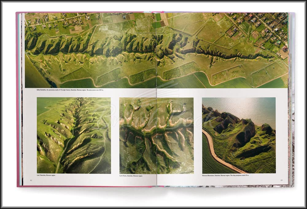 Книга The Beauty of Ukraine: Landscape Photography зображення 6