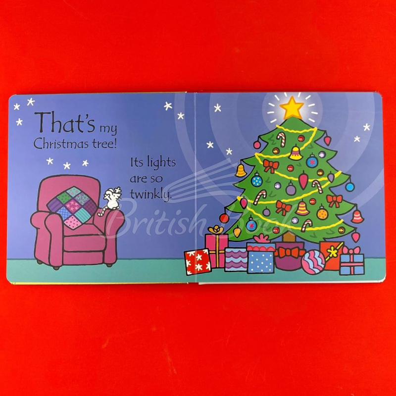 Книга That's Not My Christmas Tree… изображение 6