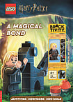 LEGO Harry Potter: A Magical Bond Activity Book