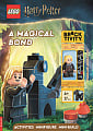 LEGO Harry Potter: A Magical Bond Activity Book