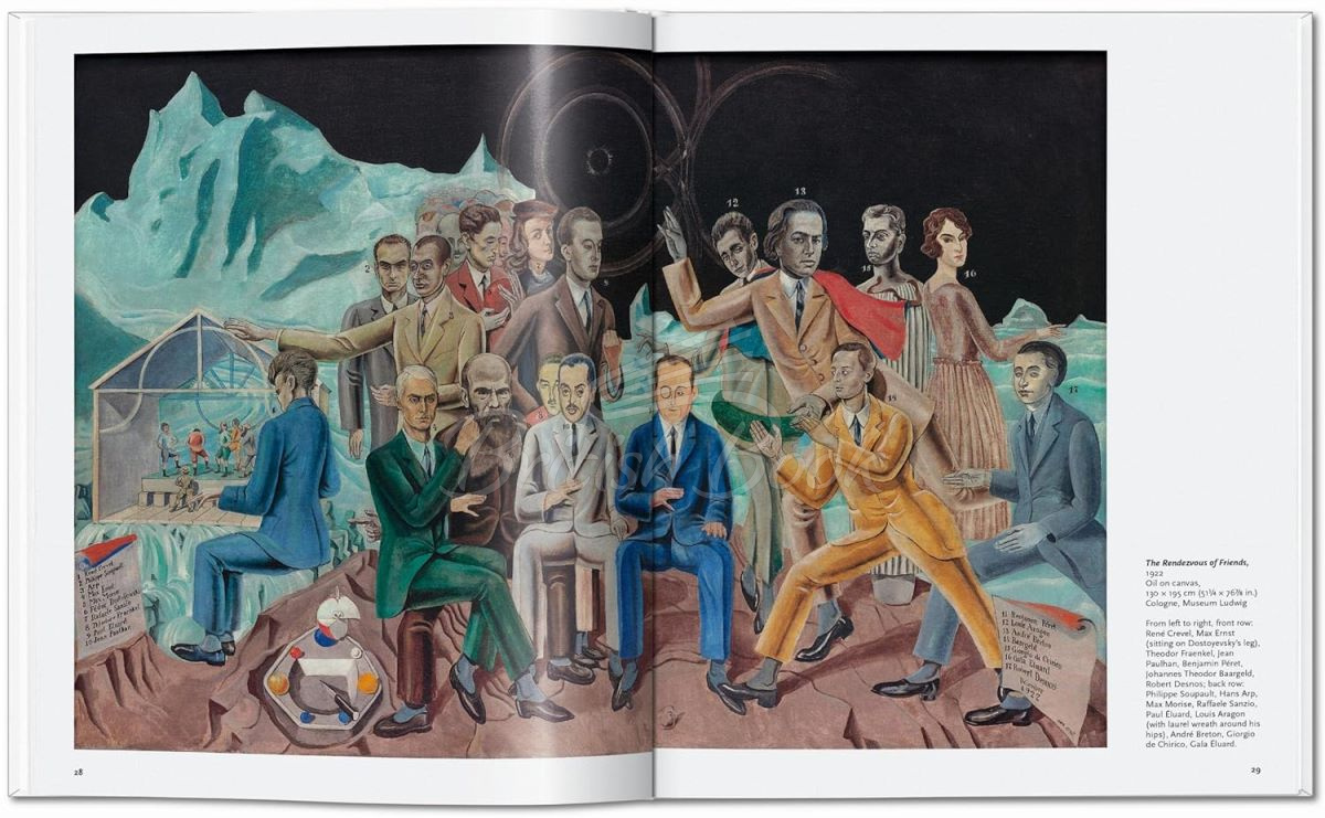 Книга Max Ernst изображение 2
