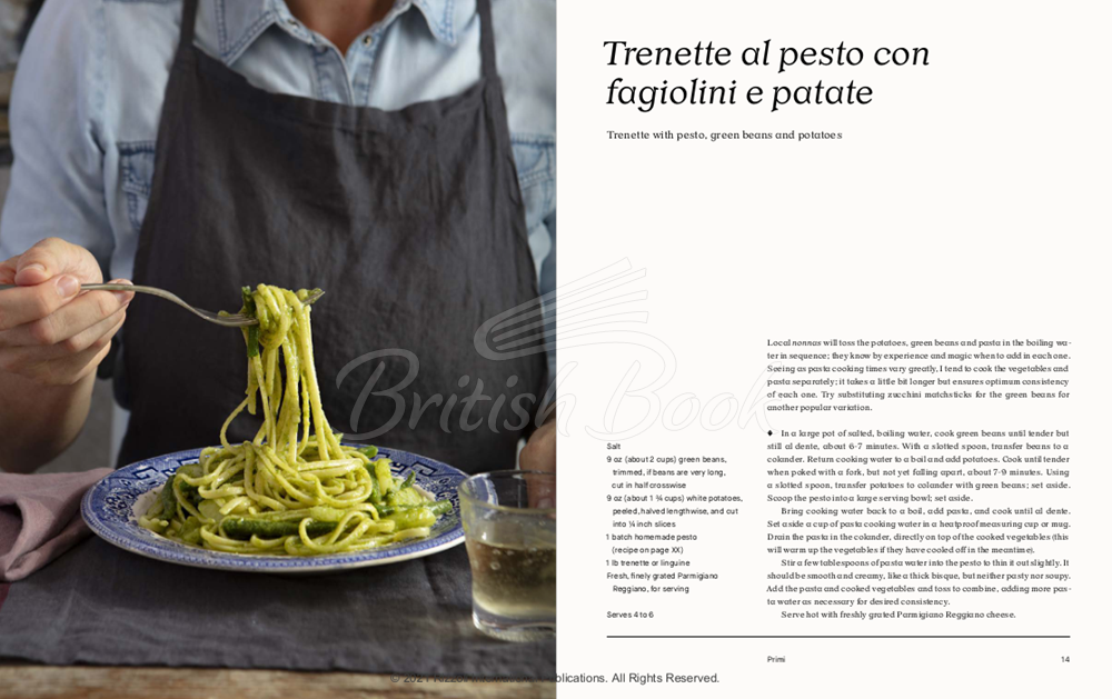 Книга Liguria: The Cookbook: Recipes from the Italian Riviera  зображення 7