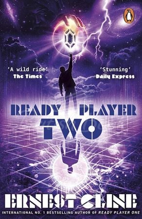 Книга Ready Player Two зображення