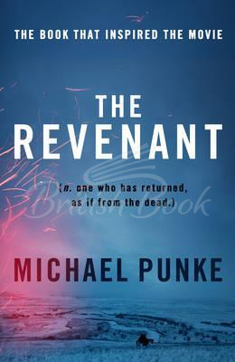 Книга The Revenant изображение