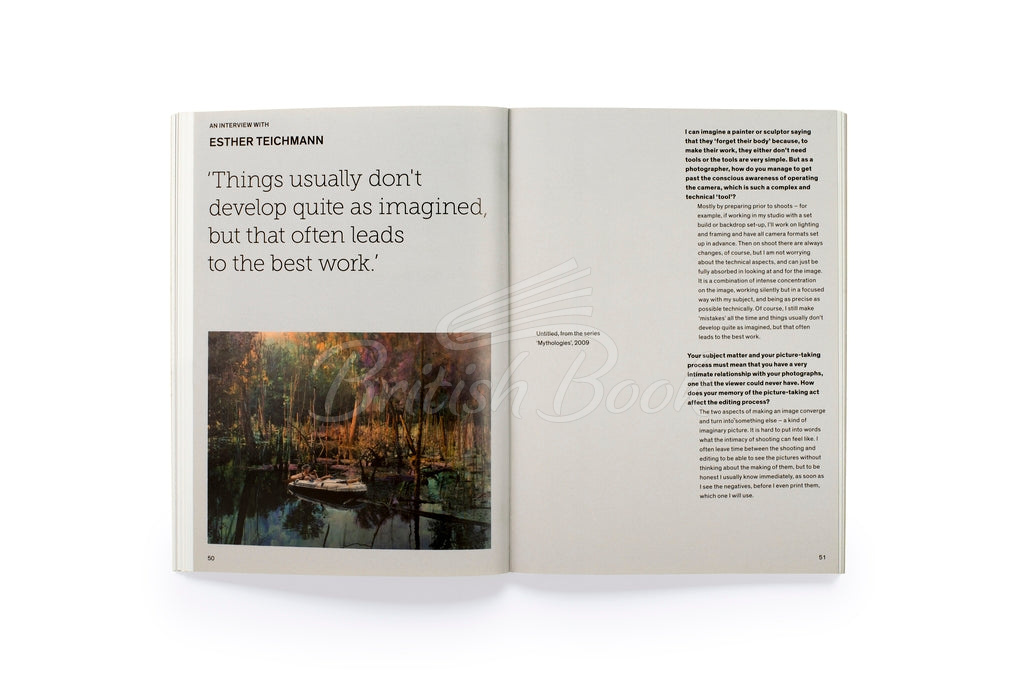 Книга Photographers on Photography зображення 2