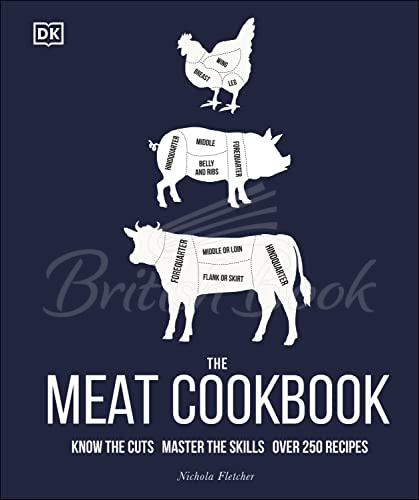 Книга The Meat Cookbook изображение