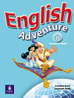 English Adventure Starter B Teacher's Book