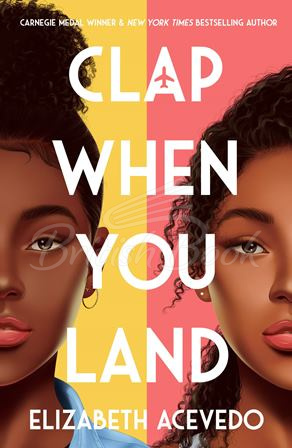 Книга Clap When You Land изображение