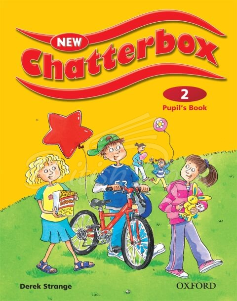 Учебник New Chatterbox 2 Pupil's Book изображение