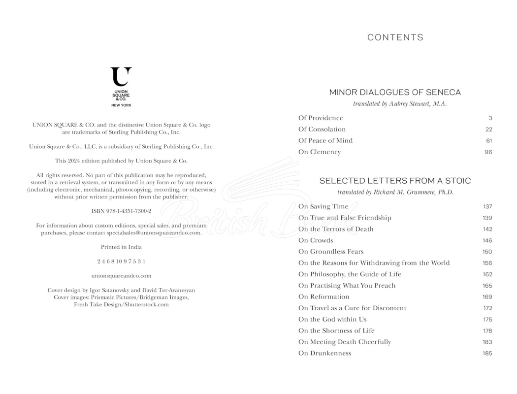 Книга Selected Works зображення 1