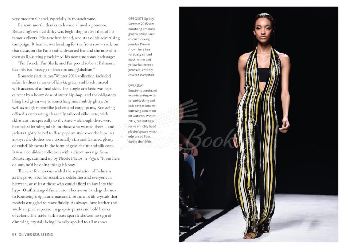 Книга Little Book of Balmain зображення 9