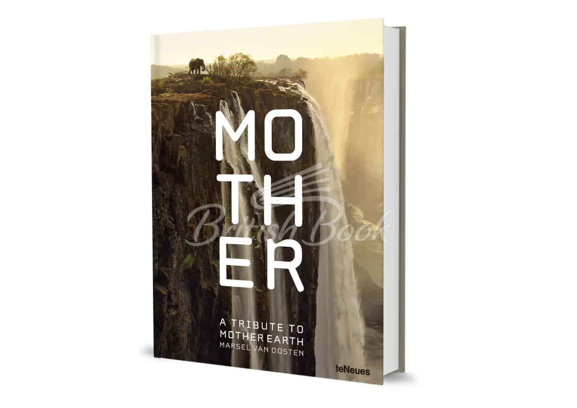 Книга Mother: A Tribute to Mother Earth изображение 1