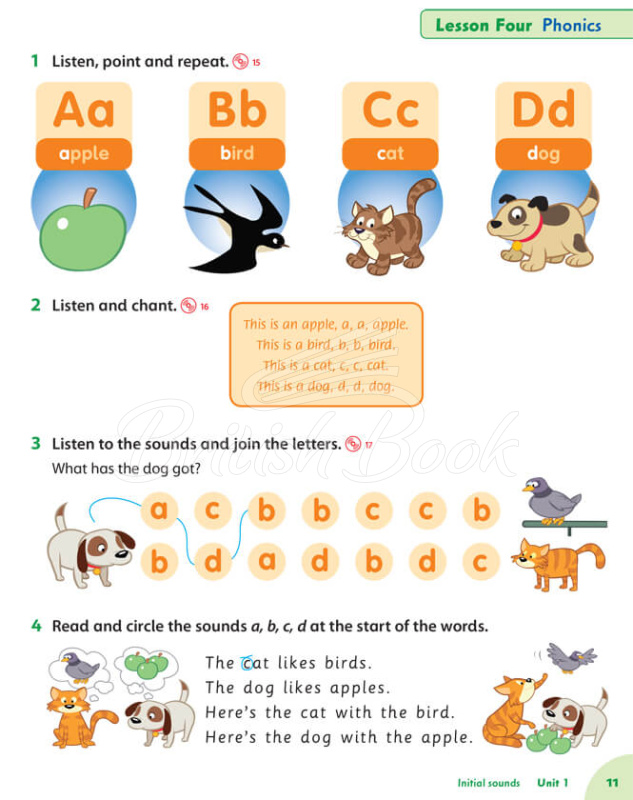 Учебник Family and Friends 2nd Edition 1 Class Book изображение 6