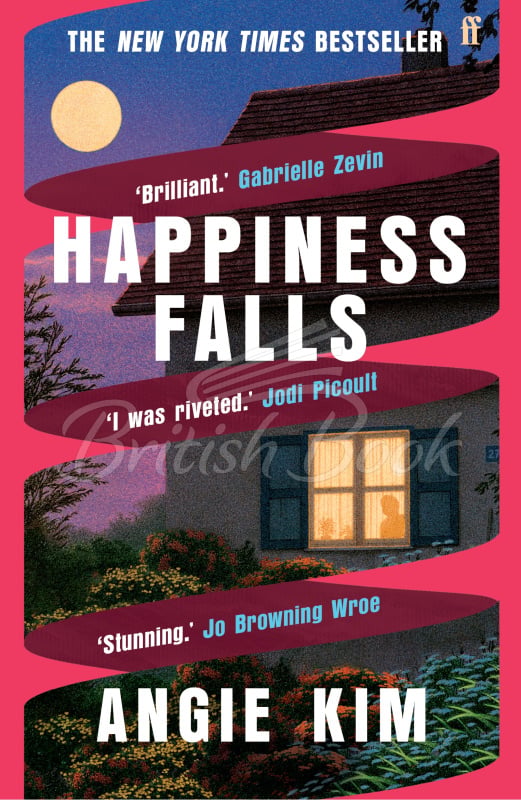 Книга Happiness Falls зображення