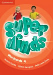 Super Minds 4 Wordcards