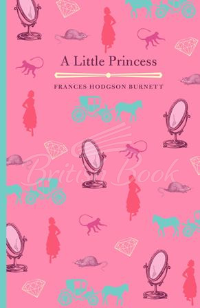 Книга A Little Princess зображення