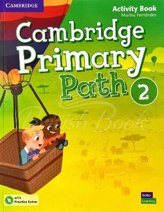 Робочий зошит Cambridge Primary Path 2 Activity Book зображення