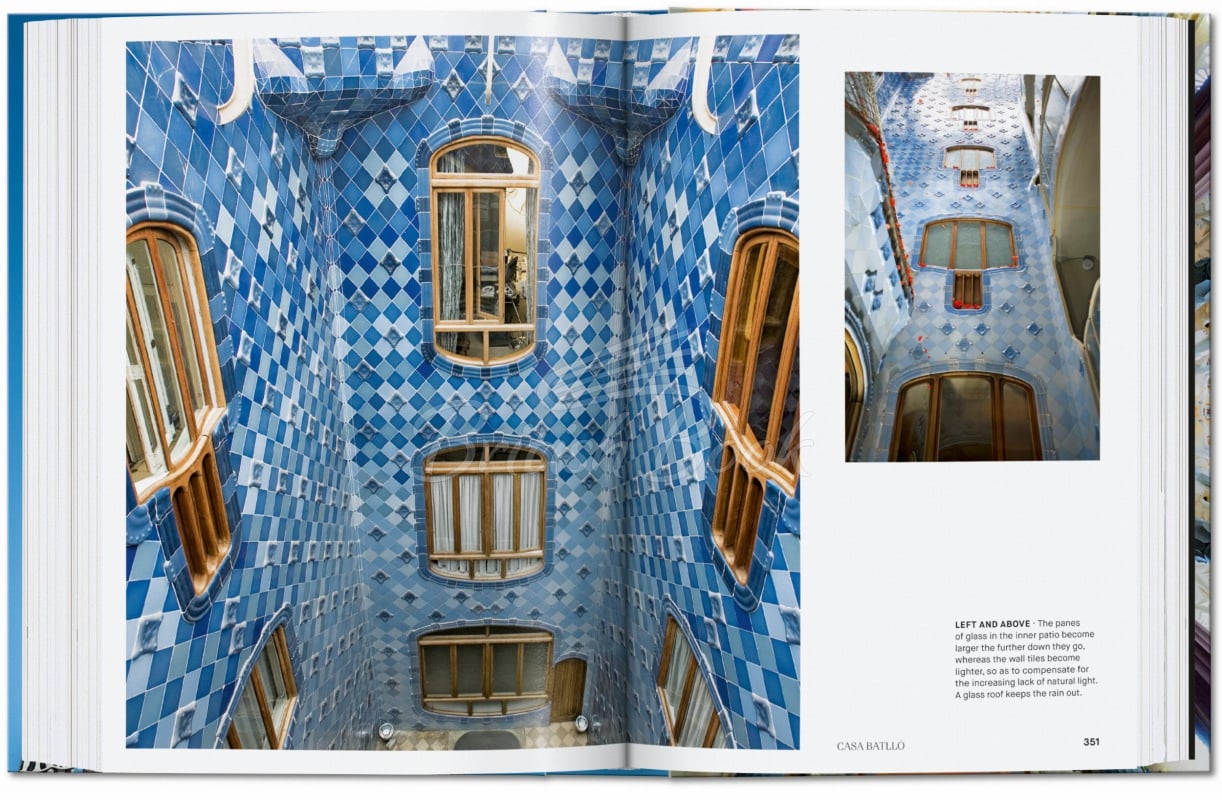 Книга Gaudí. The Complete Works зображення 5