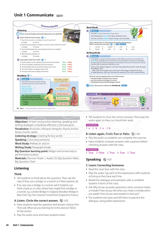 Книга для вчителя Oxford Discover Second Edition 6 Teacher's Pack зображення 10