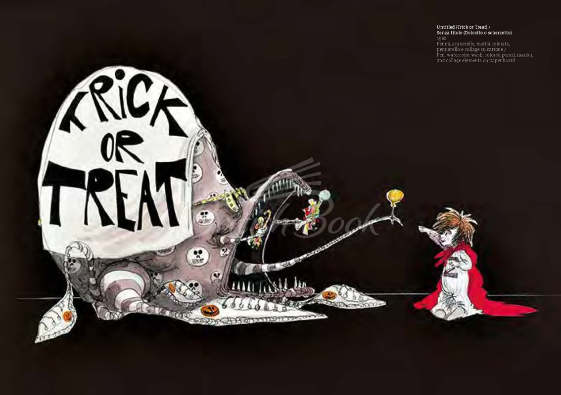 Книга The World of Tim Burton зображення 3