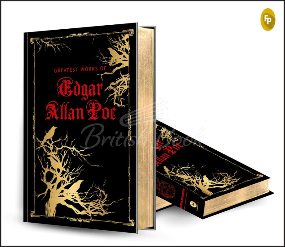 Книга Greatest Works of Edgar Allan Poe зображення 3