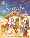 First Sticker Book: Nativity