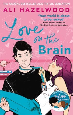 Книга Love on the Brain изображение