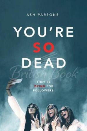 Книга You're So Dead зображення