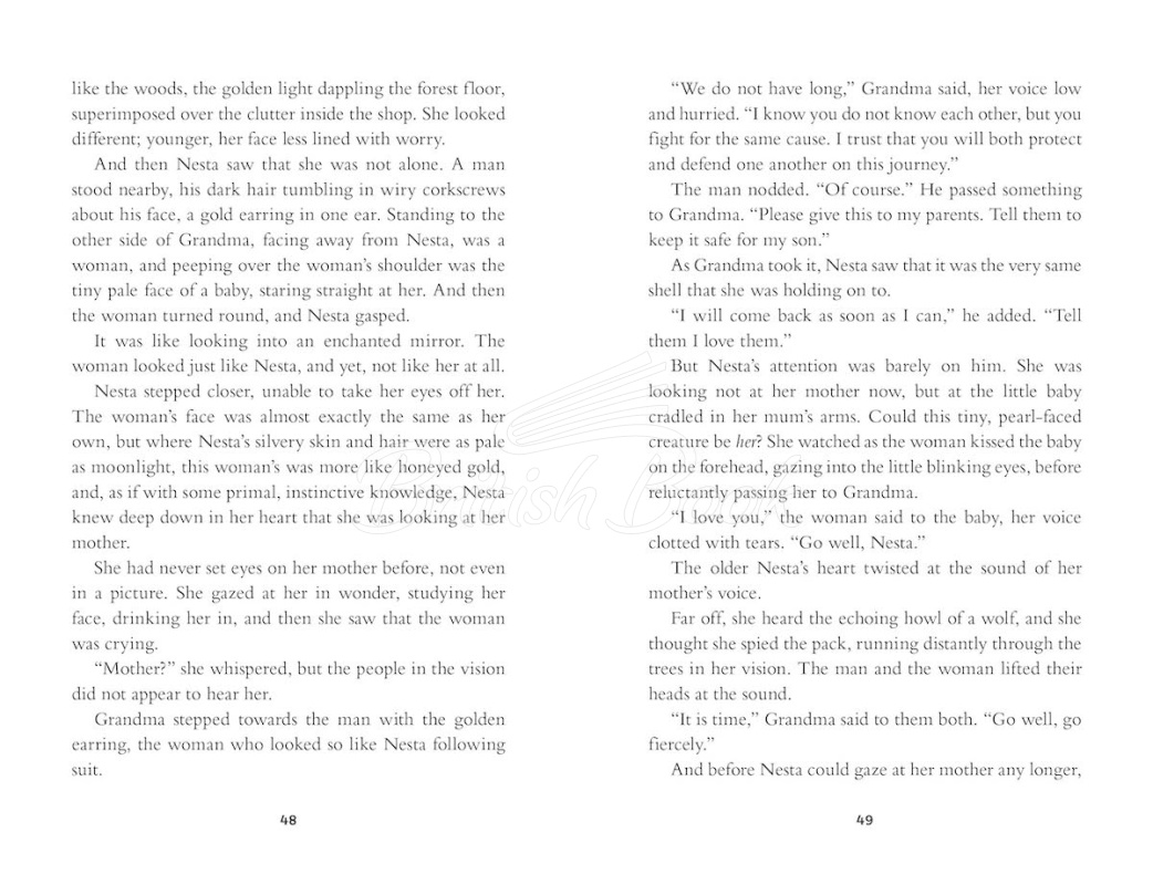 Книга This Tale Is Forbidden зображення 2