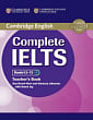Complete IELTS Bands 6.5-7.5 Teacher's Book
