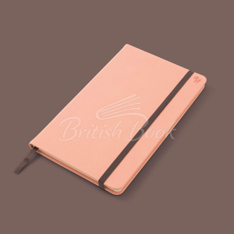 Блокнот Bookaroo A5 Notebook Blush изображение 2