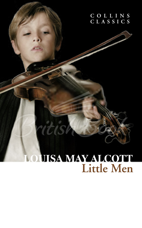 Книга Little Men зображення