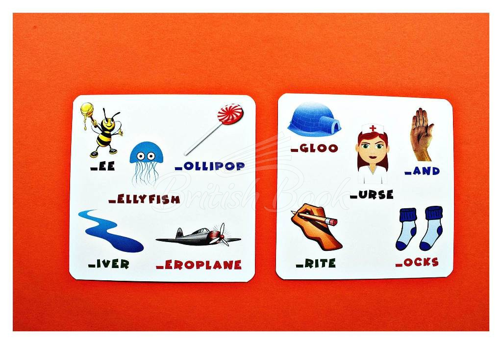 Карточки Vocabulary Builder Level Elementary изображение 3